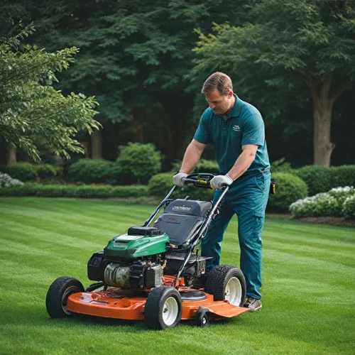 Superior Lawn Care (Standard Demo)